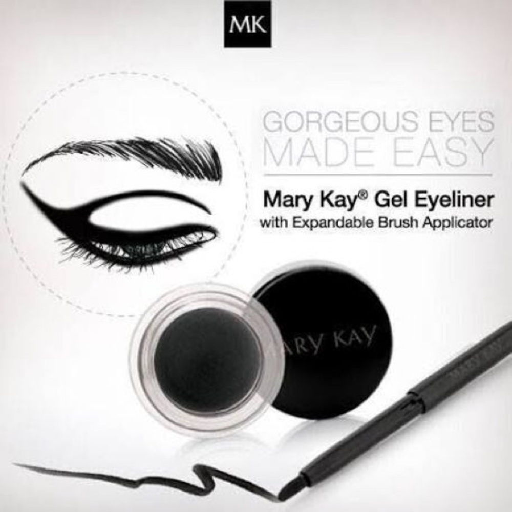 Gel Eyeliner, .15 oz various shades